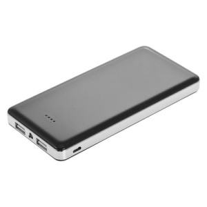 Power bank 12000 mAh, lampka