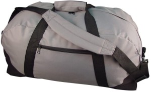 Obszerna torba sportowa