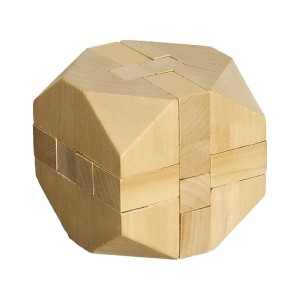 Układanka logiczna Cube R08820