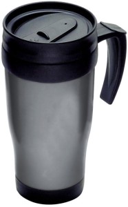 Kubek termiczny, kolor szary