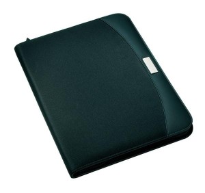 Teczka na dokumenty, A5, CREADO, czarny