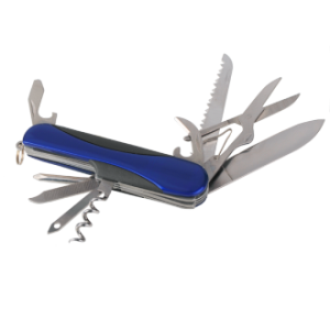 Scyzoryk 9-funkcyjny