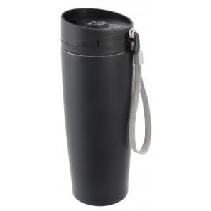 KUBEK TERMICZNY EARLY MORNING, CZARNY 