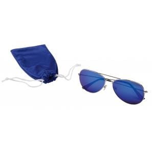 OKULARY PRZECIWSŁON. NEW STYLE, NIEBIESKI