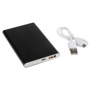 POWERBANK ENDURANCE EVOLUTION, CZARNY  