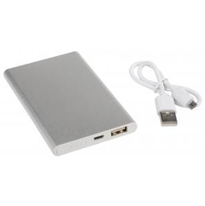 POWERBANK ENDURANCE EVOLUTION, SREBRNY  