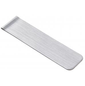 ZAKŁADKA MAGNETYCZNA RESUME, SREBRNY  