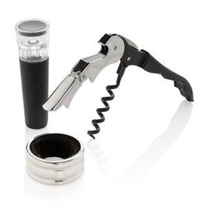 Zestaw akcesoriów do wina Vino Sommelier, 3 e