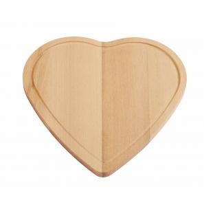DESKA DO KROJENIA WOODEN HEART