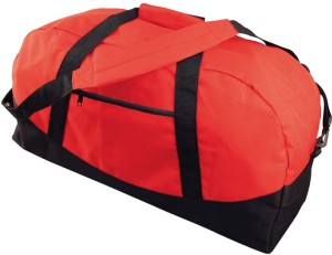 Obszerna torba sportowa