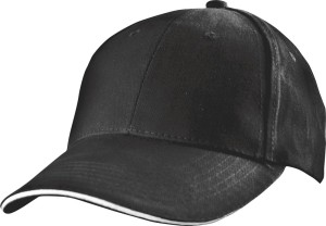 Czapka z daszkiem ?San Francisco? 6-panelowa