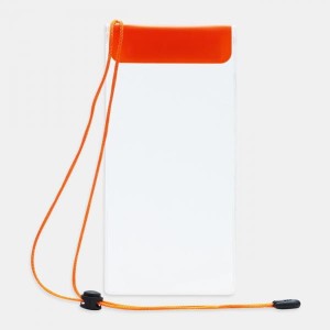 TORBA NA TELEFON SMART SPLASH XL, POMARAŃCZOWY