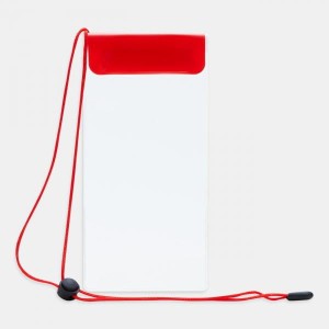 TORBA NA TELEFON SMART SPLASH XL, CZERWONY