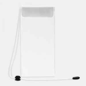 TORBA NA TELEFON SMART SPLASH XL, BIAŁY 
