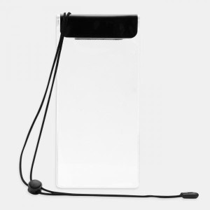 TORBA NA TELEFON SMART SPLASH XL, CZARNY 