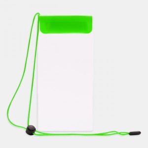 TORBA NA TELEFON SMART SPLASH XL, ZIELONY 