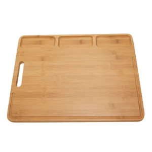 Duża deska do krojenia BAMBOO SERVING