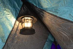 Lampka campingowa CAMPE
