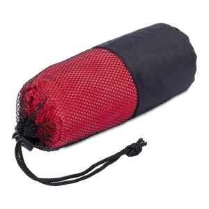 Ręcznik sportowy Sparky, czerwony R07979.08