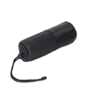 Ręcznik sportowy Sparky, czarny R07979.02