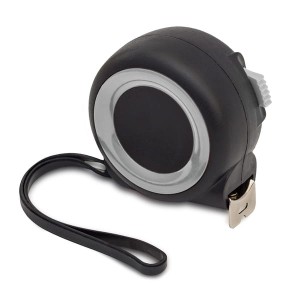 Miarka zwijana 5 m Project, szary R17627.21