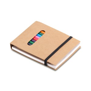 Zestaw do kolorowania Dibux, brązowy R73741.10