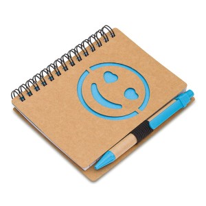 Notes Smile, jasnoniebieski R64269.28