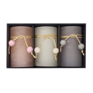 Zestaw świec zapachowych Alte, mix R17434.99