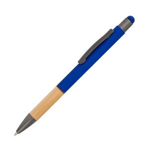 Długopis aluminiowy Kanuri, niebieski R73447.04