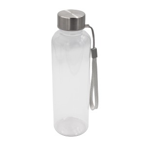 Butelka z tritanu Affi 500 ml, transparentny R08181.00