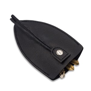 Etui na klucze Rupert, czarny R73419.02