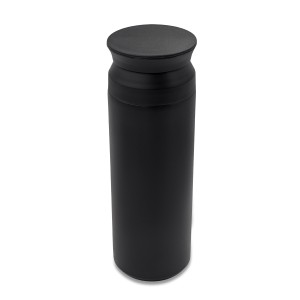 Kubek termiczny Alice 500 ml, czarny R08180.02