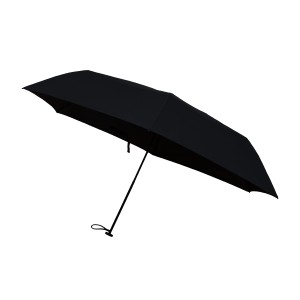 Ultralekki parasol Mads, czarny R07922.02