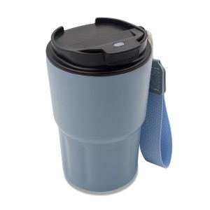 Kubek termiczny Skagen, niebieski R08190.04