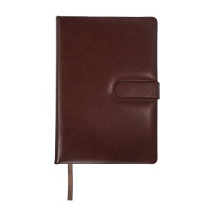 Notes Ricaso, brązowy R91772.10