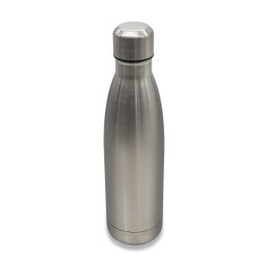 Butelka termiczna Montana 500 ml, srebrny R08206.01