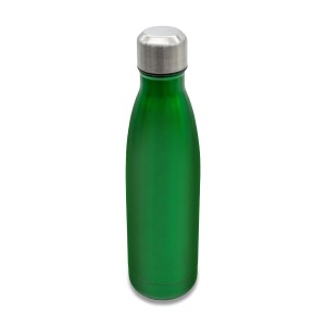 Butelka termiczna Montana 500 ml, zielony R08206.05