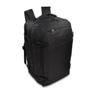 Plecak na laptop 17'' Jordanis, czarny R91789.02