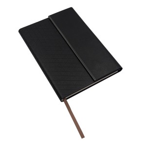 Notes Zinari, czarny R91773.02