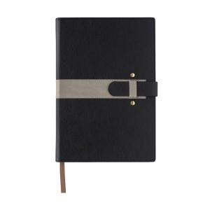 Notes Lorenzo, szary R91774.21