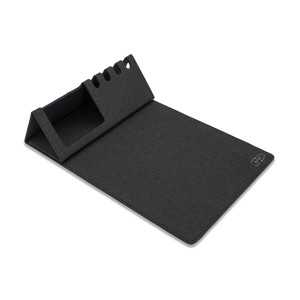 Podkładka pod myszkę Pedro, czarny R64274.02