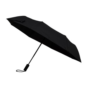 Parasol Mikkel, czarny R07923.02