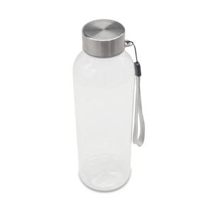 Butelka RPET Vetta 500 ml, transparentny R08103.00