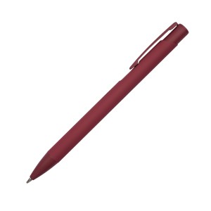 Długopis Cliko, bordowy R73451.82