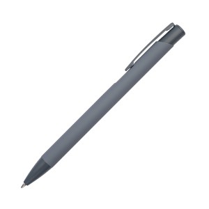 Długopis Cliko, szary R73451.21