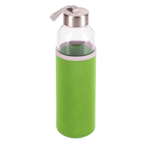 Szklana butelka Vim 500 ml, jasny zielony R08276.55