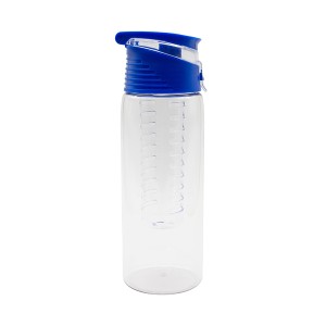 Bidon Fruvita 700ml, niebieski R08466.04