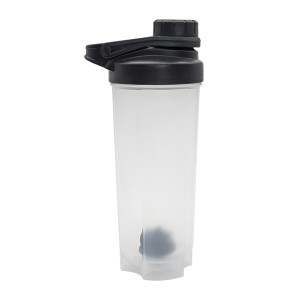 Shaker SmoothMix 700 ml, czarny R08467.02