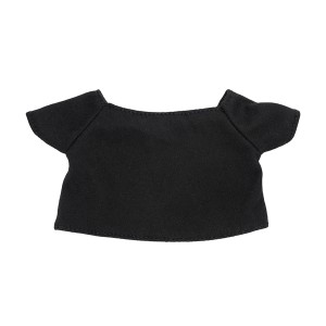 Koszulka do misia, czarny R74051.02