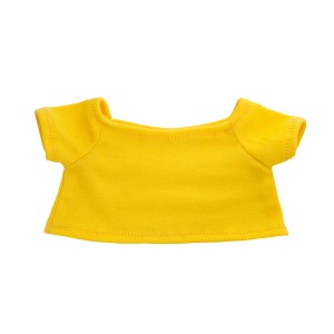 Koszulka do misia, żółty R74051.03